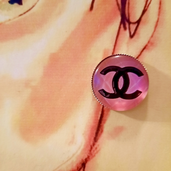 Coco Logo Themed Jewelry Set visit www.nanateria.com - Picture 5 of 6